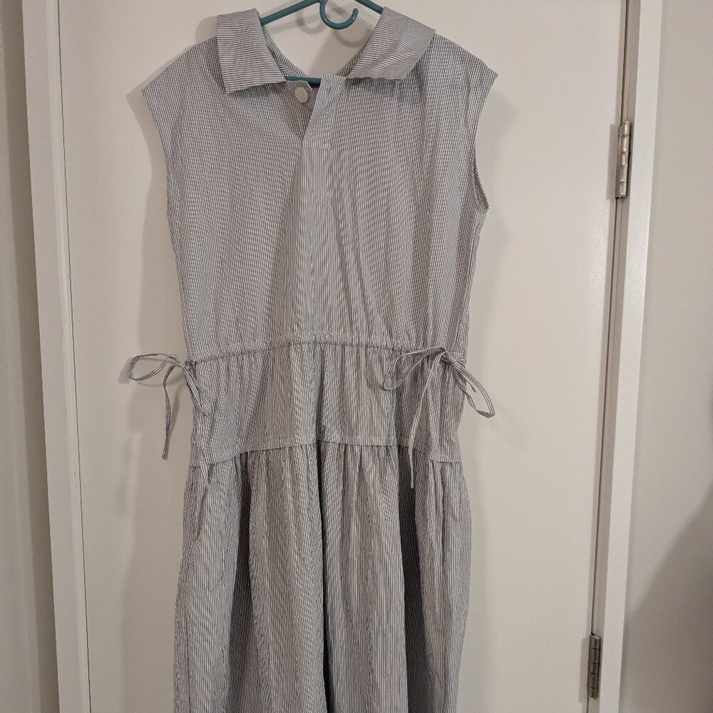 Nicholson Striped Dress